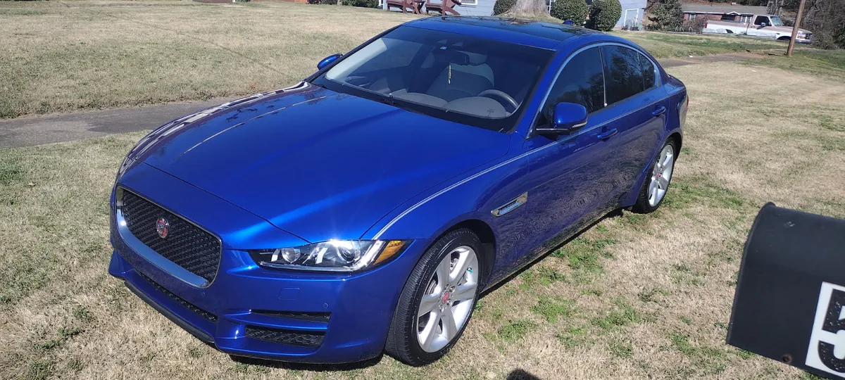 Mobile detailing by Grindtime Mobile Detailing, serving Berea, SC