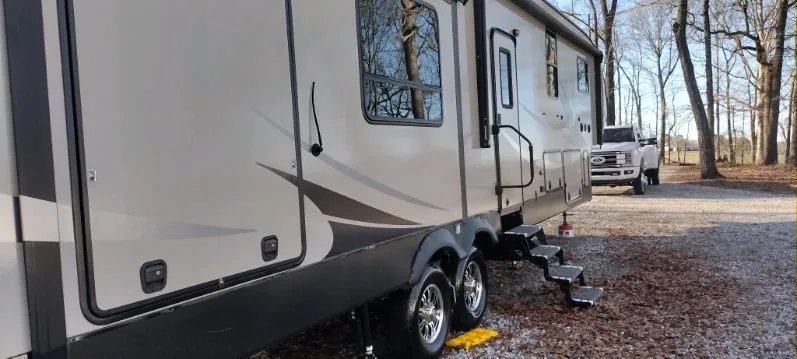 Mobile detailing by Grindtime Mobile Detailing, serving Travelers Rest, SC