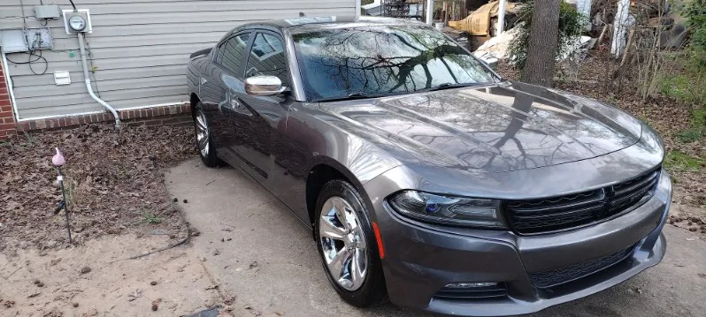 Mobile detailing by Grindtime Mobile Detailing, serving Berea, SC
