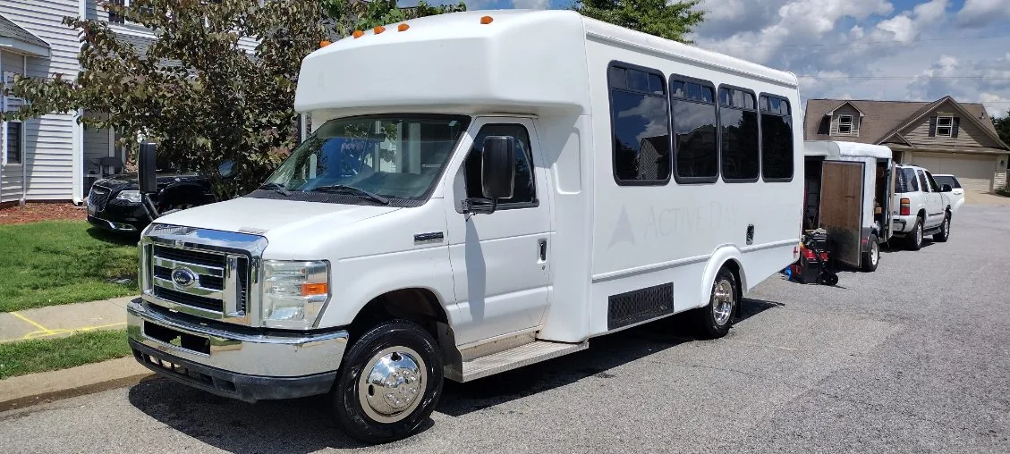 Fleet and Commercial Detailing by Grindtime Mobile Detailing in Taylors, SC