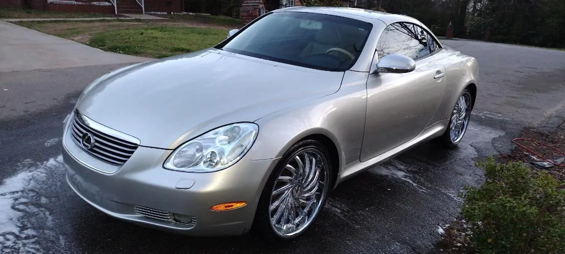 Mobile detailing by Grindtime Mobile Detailing, serving Wade Hampton, SC
