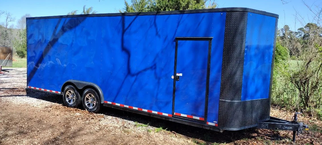 Mobile detailing by Grindtime Mobile Detailing, serving Fountain Inn, SC