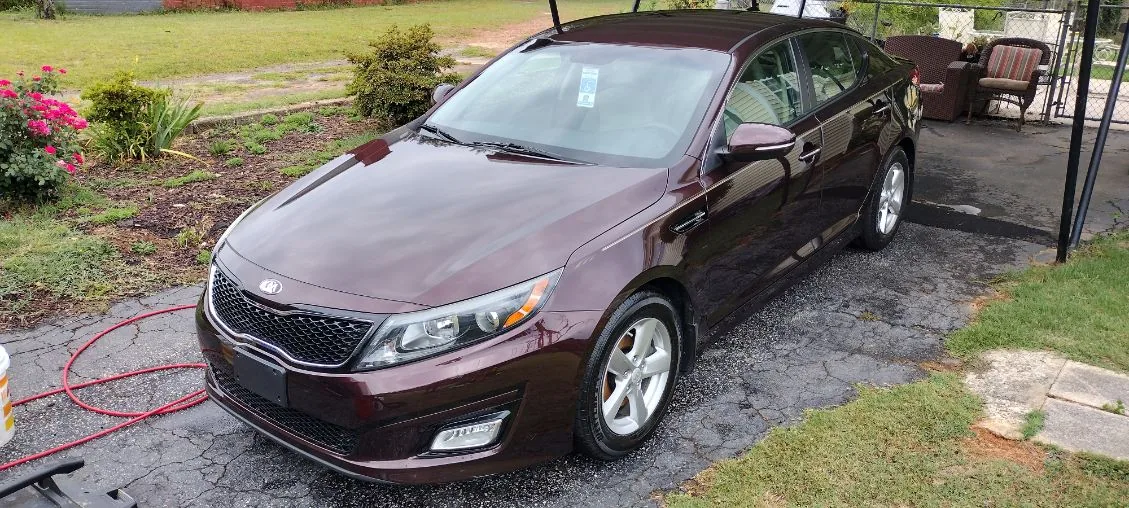 Mobile detailing by Grindtime Mobile Detailing, serving Berea, SC