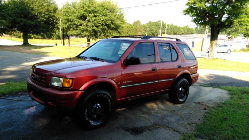 Mobile detailing by Grindtime Mobile Detailing, serving Berea, SC