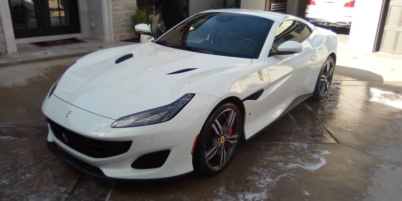 Mobile detailing by Grindtime Mobile Detailing, serving Greenville, SC