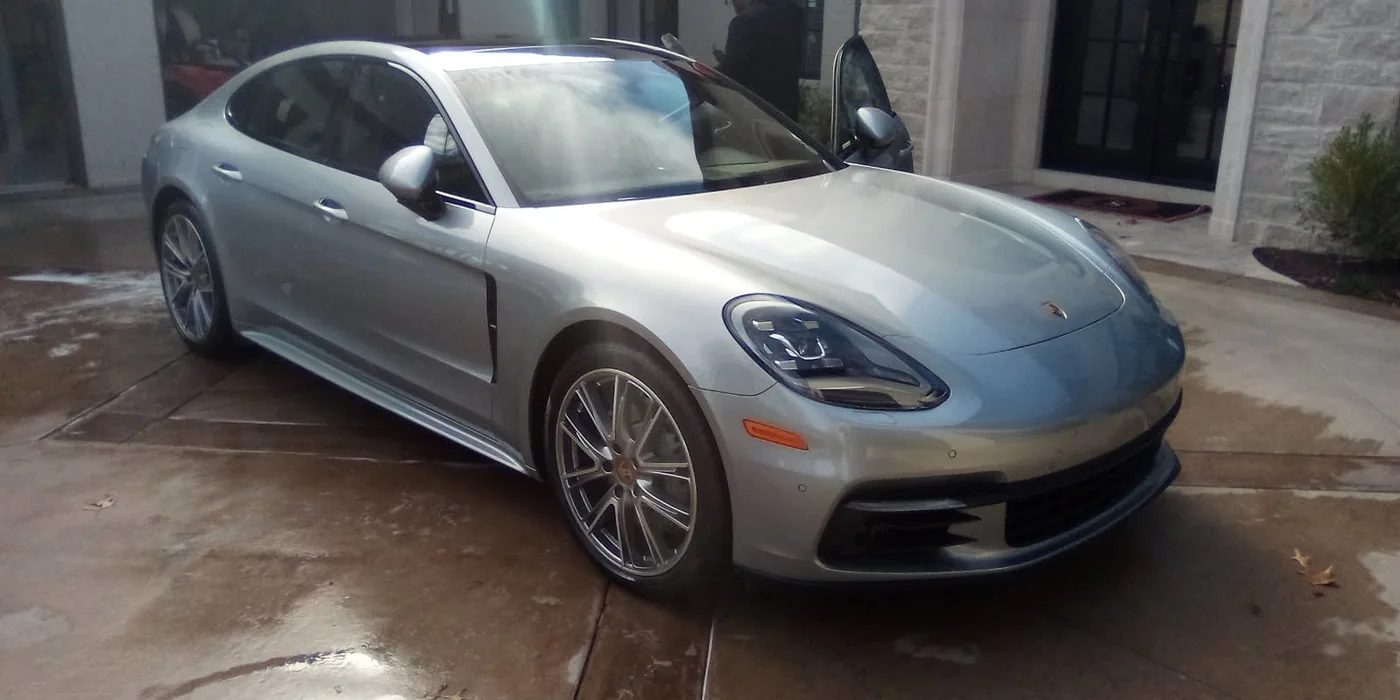 Mobile detailing by Grindtime Mobile Detailing, serving Five Forks, SC